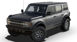 2025 Ford Bronco® External Image 2